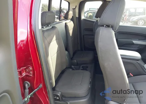 2019 Chevrolet Colorado Lt из США, поврежденный, VIN 1GCHSCEN6K1210991